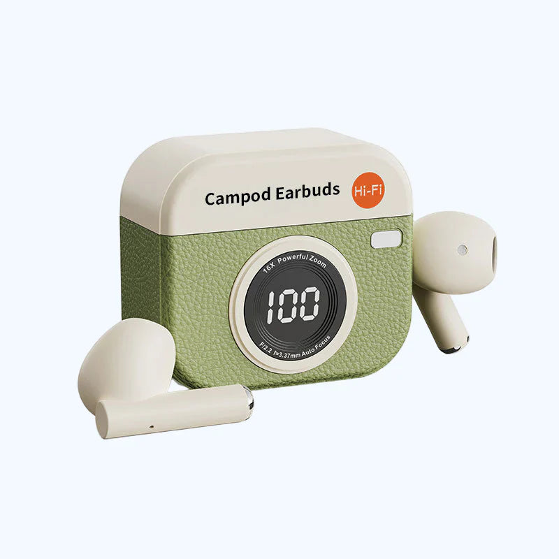 CamPod Earbuds