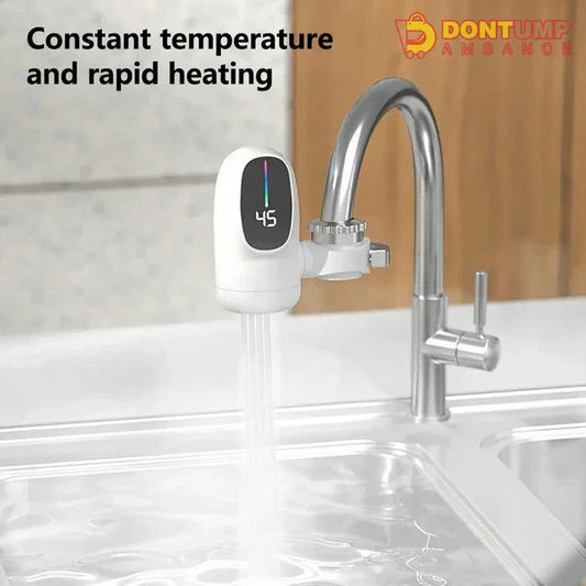 Instant Heating Electric Faucet