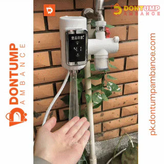 Instant Heating Electric Faucet